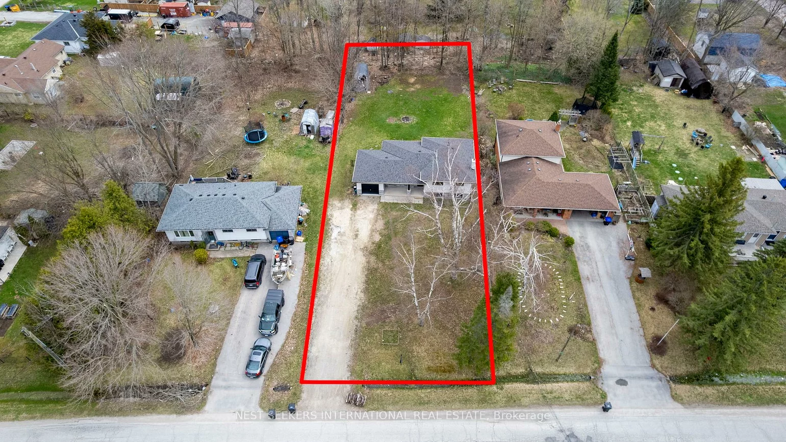 2031, Saint Paul, Alcona, Innisfil