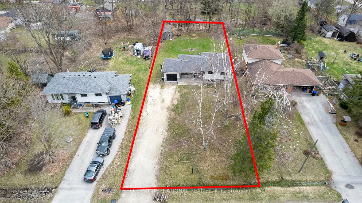 2031, Saint Paul, Alcona, Innisfil