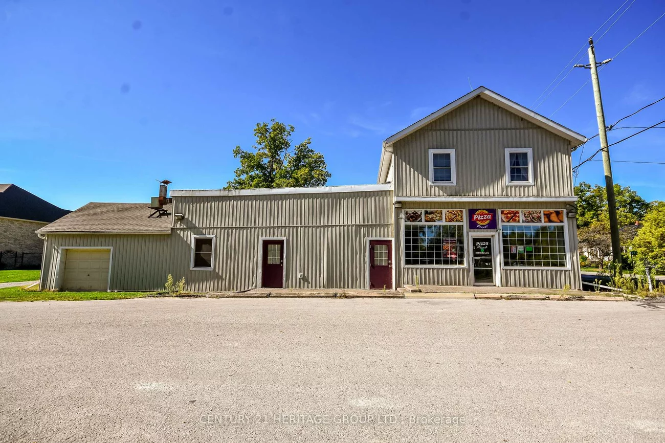 280, Bells, Gilford, Innisfil