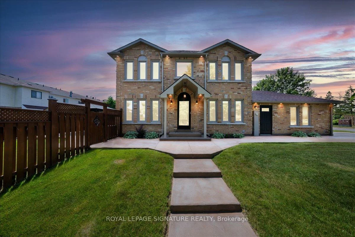 1245, Huron, Alcona, Innisfil