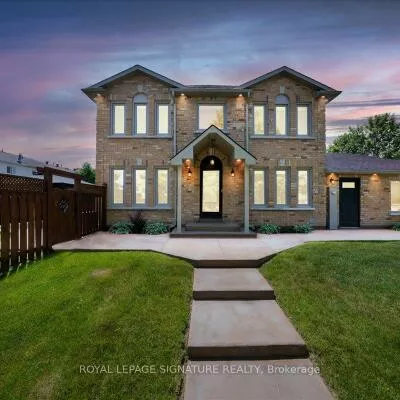 1245, Huron, Alcona, Innisfil