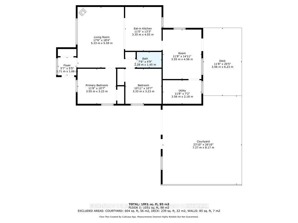 2043, St Johns, Alcona, Innisfil