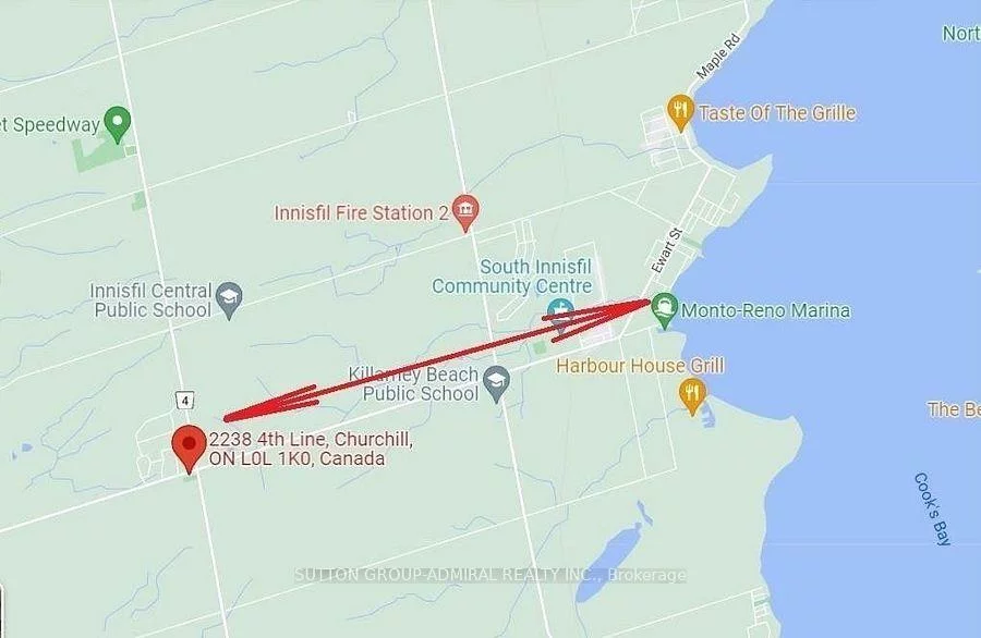 2238, 4th, Alcona, Innisfil