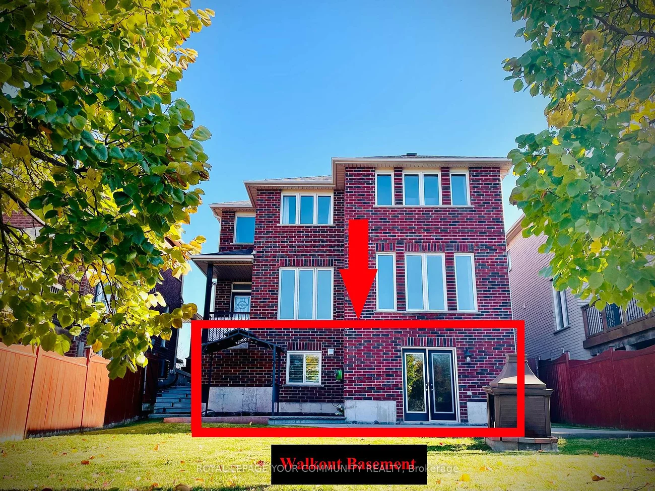 996, Booth, Alcona, Innisfil