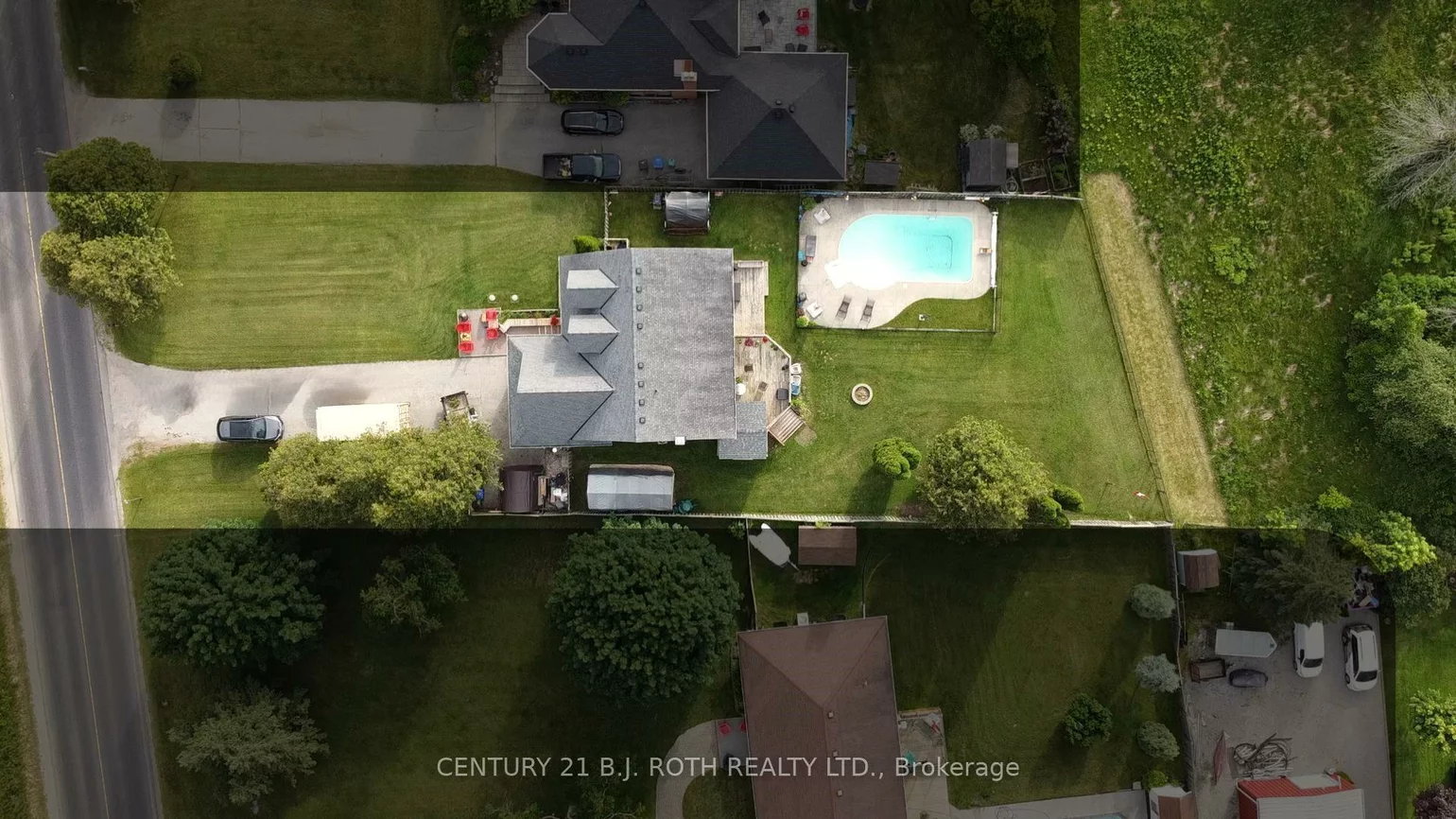 1252, Shore Acres, Rural Innisfil, Innisfil