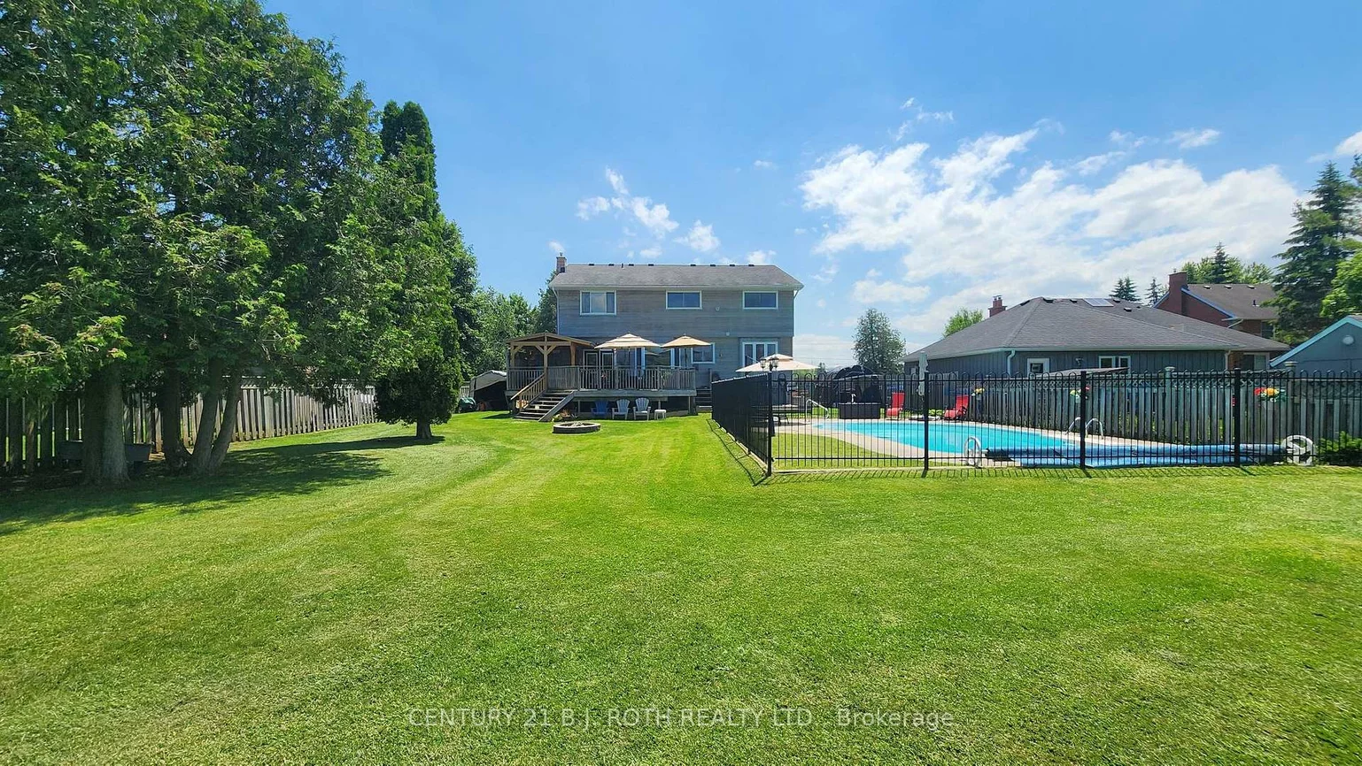 1252, Shore Acres, Rural Innisfil, Innisfil