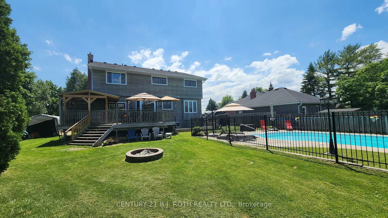 1252, Shore Acres, Rural Innisfil, Innisfil