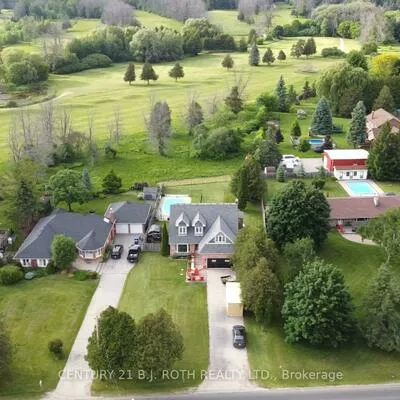 1252, Shore Acres, Rural Innisfil, Innisfil