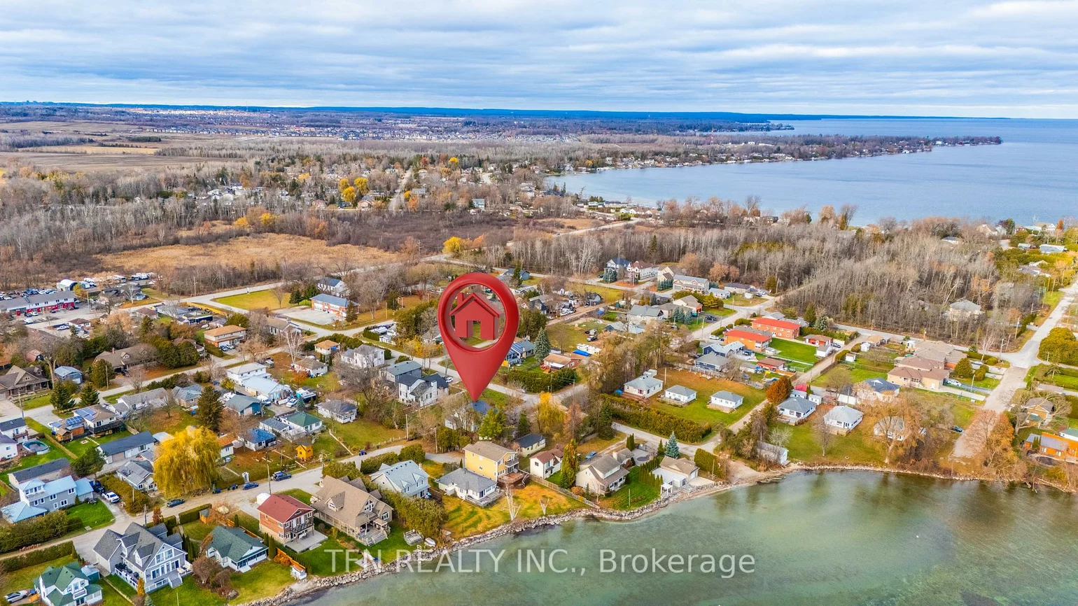 986, Robinson, Rural Innisfil, Innisfil