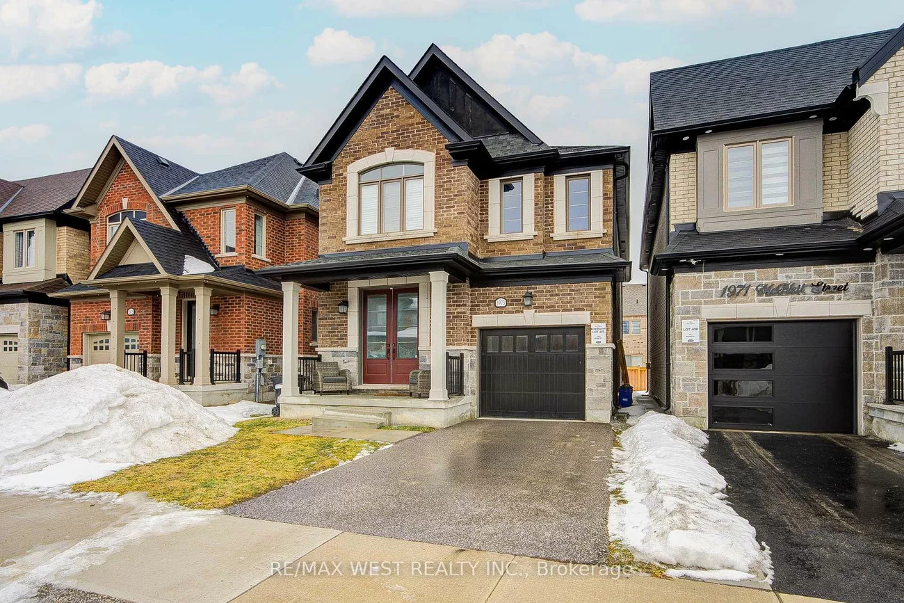 1973, Mcneil, Alcona, Innisfil