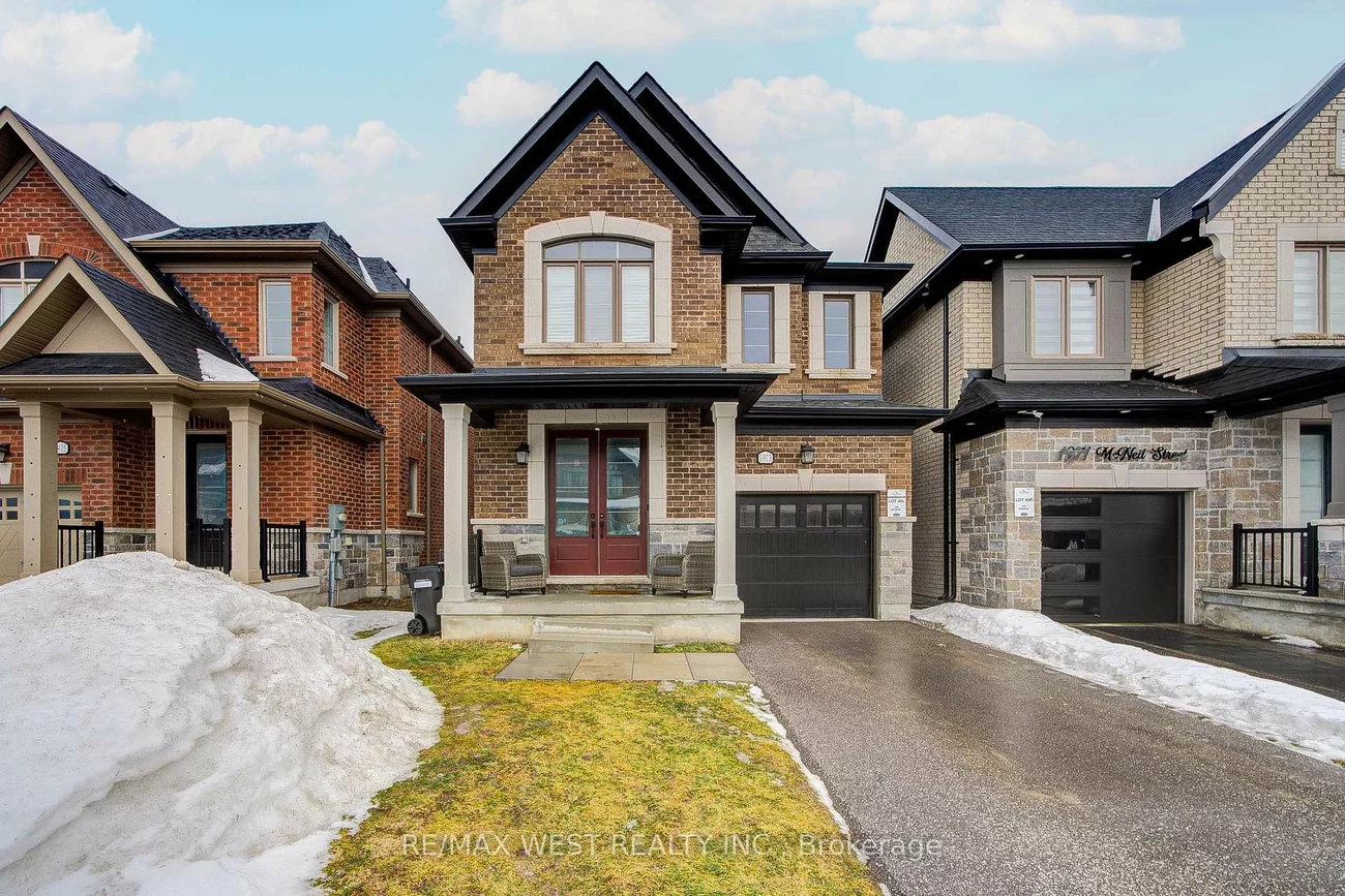 1973, Mcneil, Alcona, Innisfil