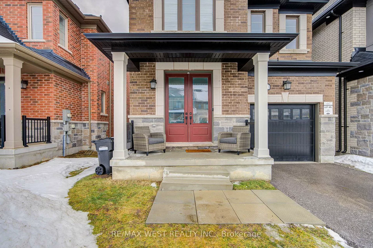 1973, Mcneil, Alcona, Innisfil