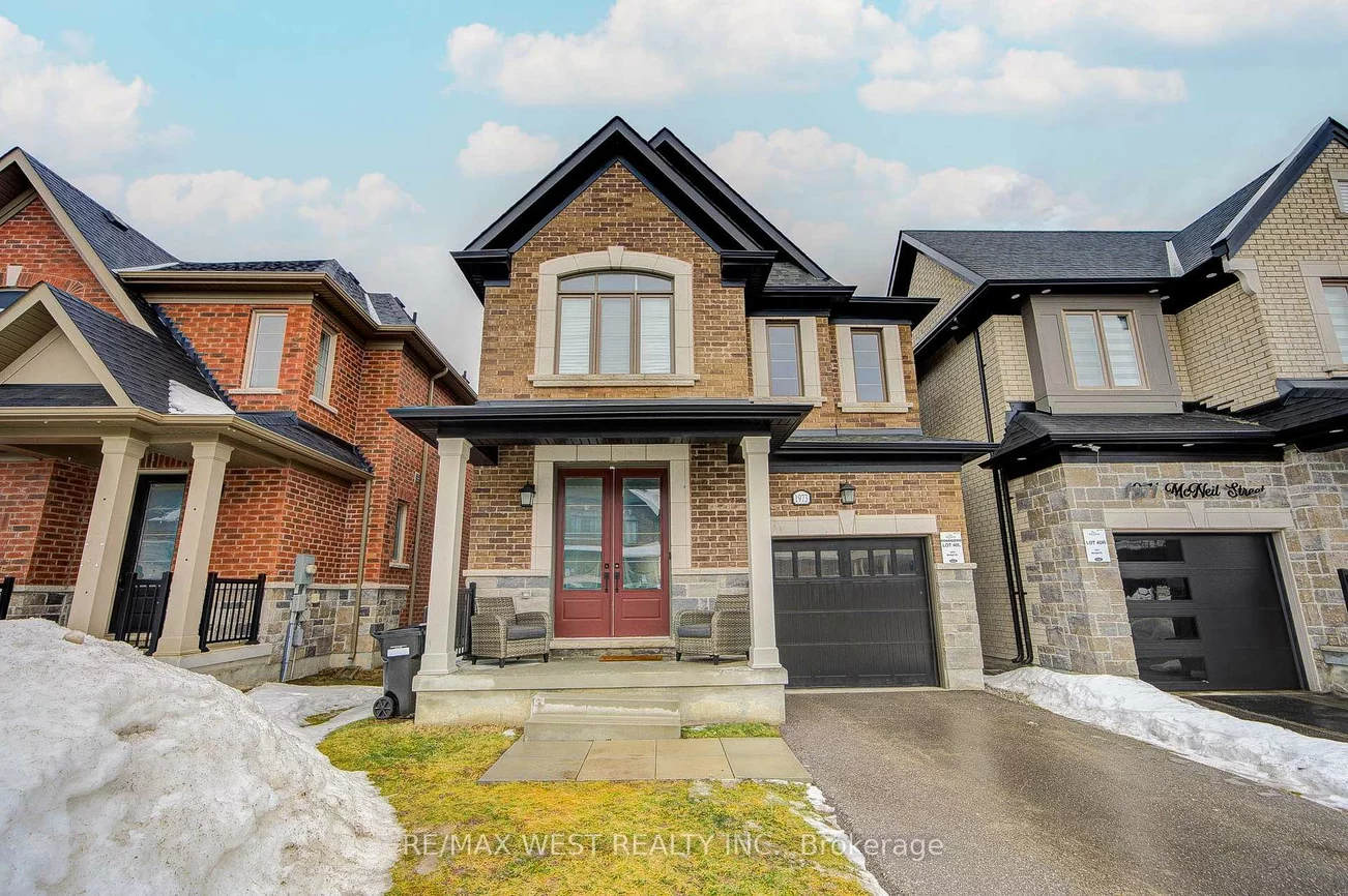 1973, Mcneil, Alcona, Innisfil