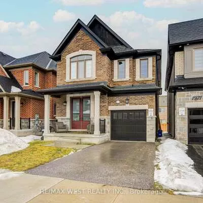 1973, Mcneil, Alcona, Innisfil