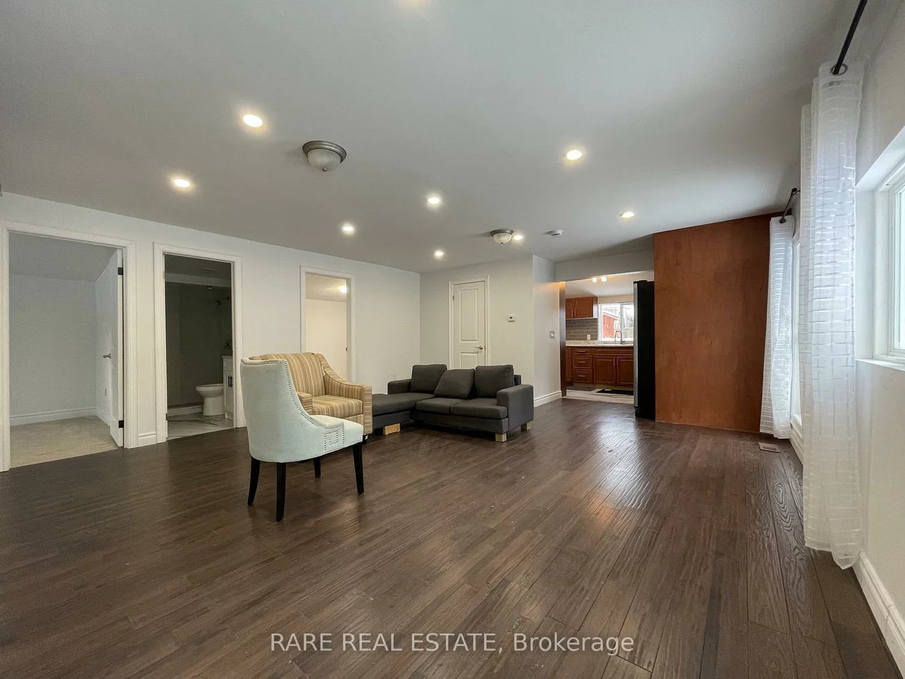 1981, Inglewood, Alcona, Innisfil