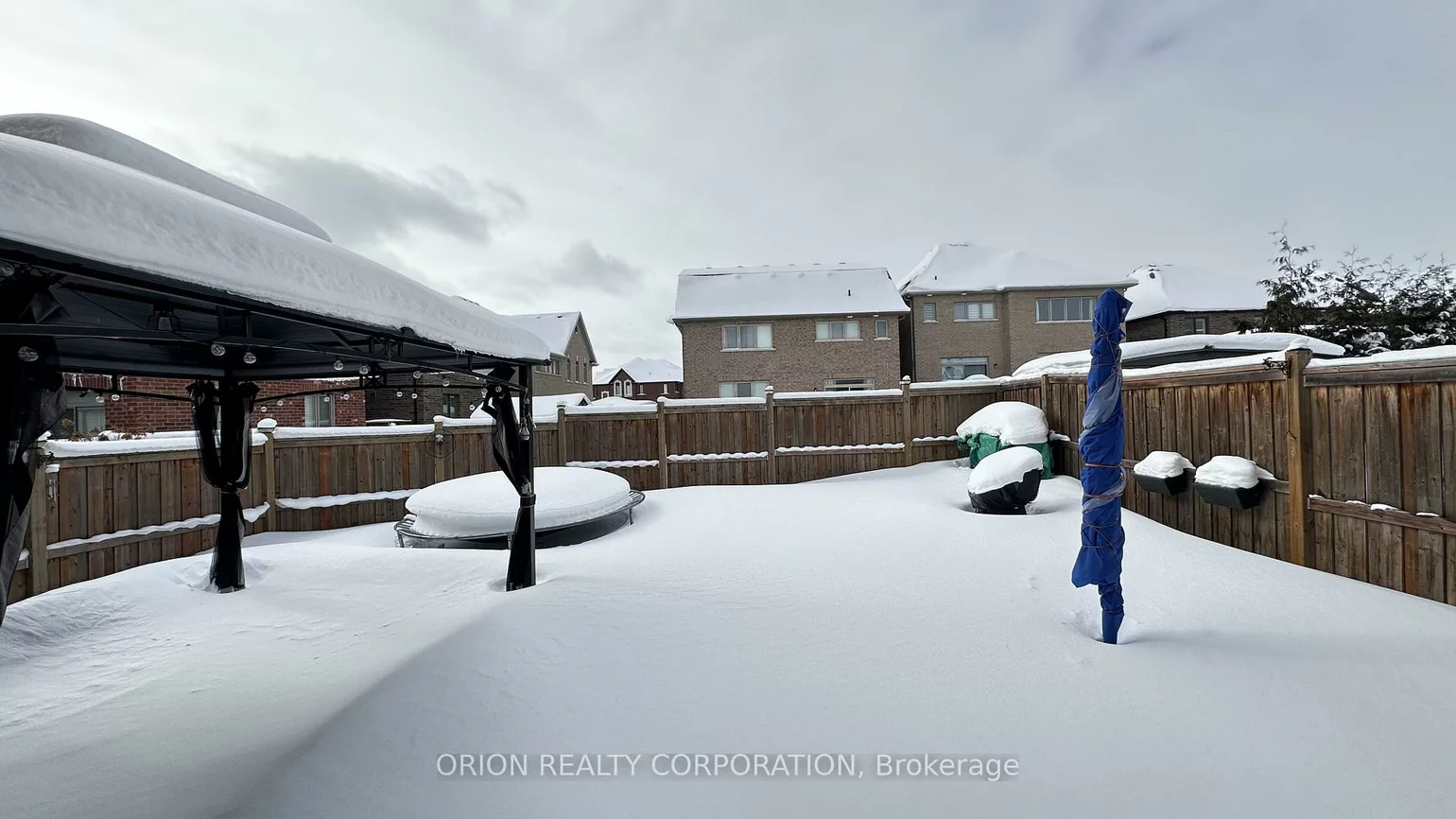 2008, Mullen, Alcona, Innisfil