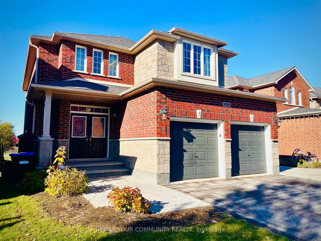 996, Booth, Alcona, Innisfil