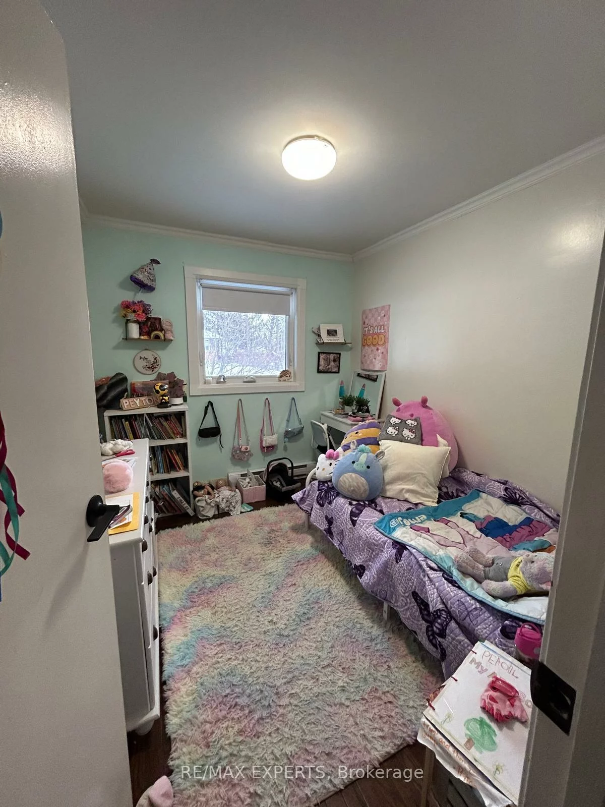 1982, Kate, Alcona, Innisfil