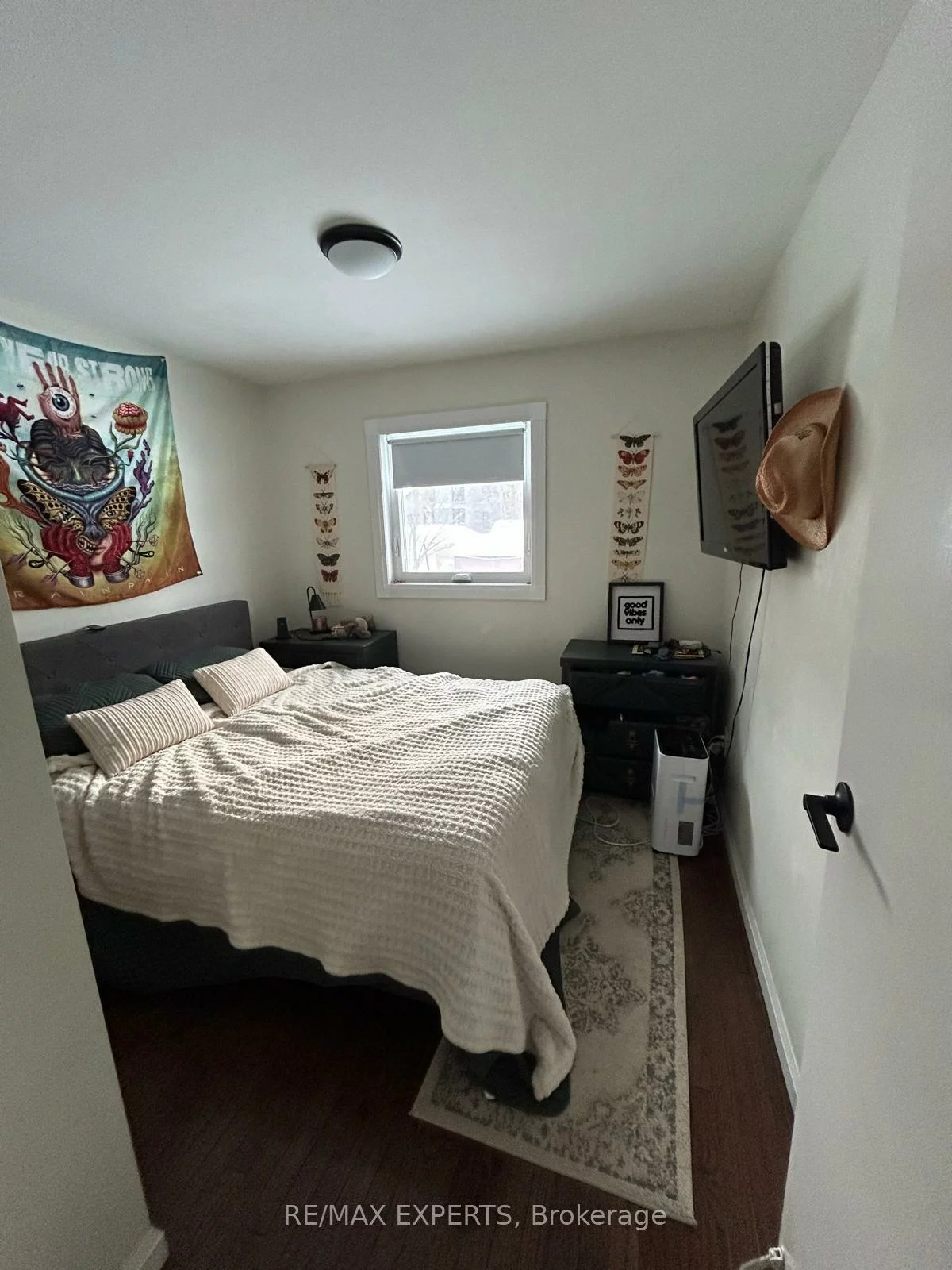 1982, Kate, Alcona, Innisfil