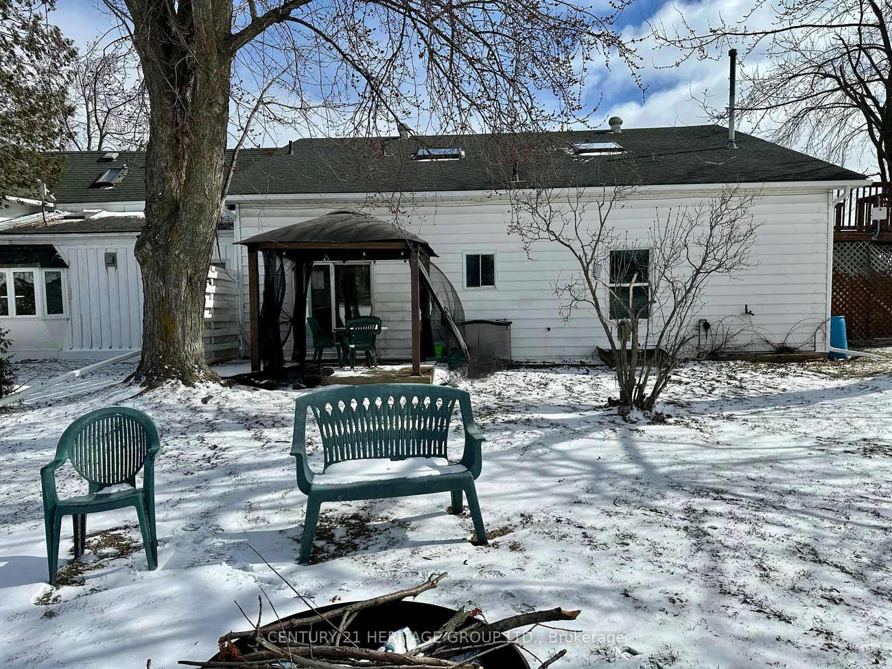 1871, Gilford, Rural Innisfil, Innisfil