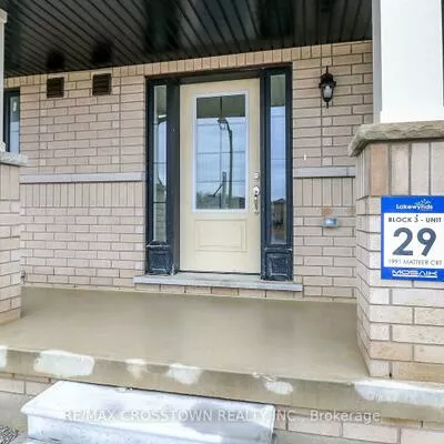 1991, Matteer, Alcona, Innisfil