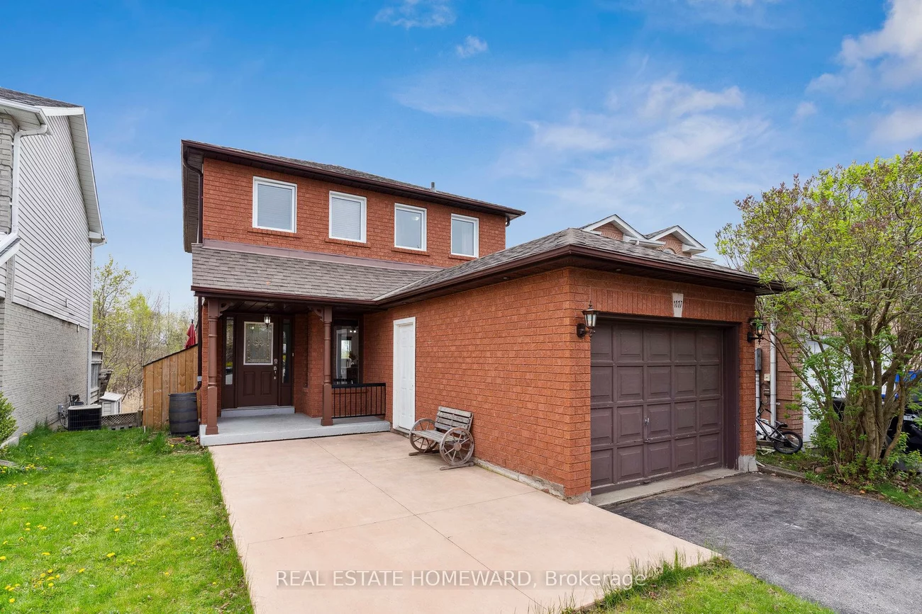 1117, Ashley, Alcona, Innisfil