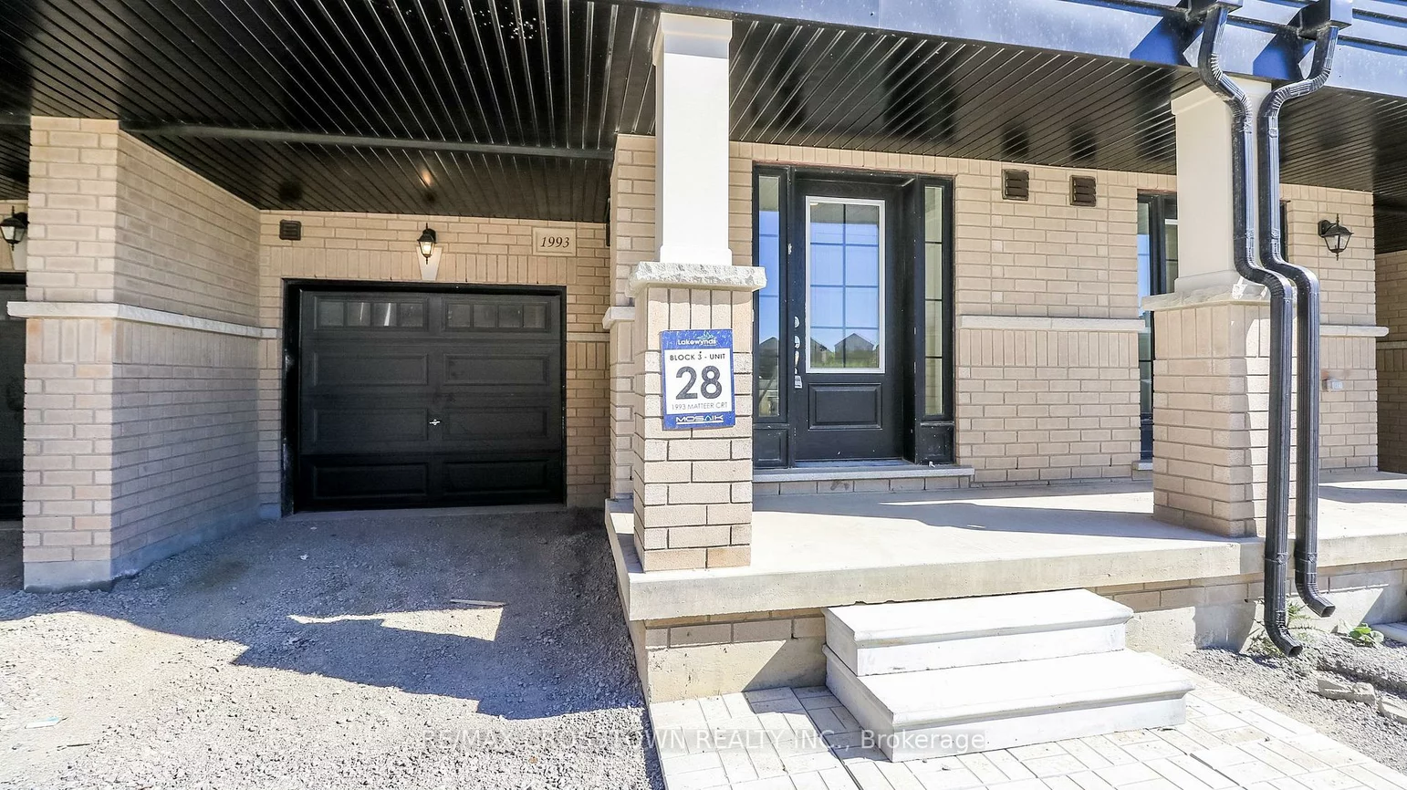 1993, Matteer, Alcona, Innisfil