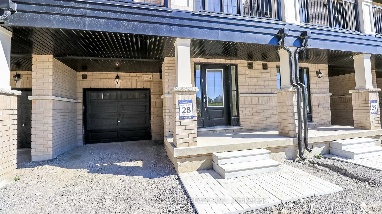 1993, Matteer, Alcona, Innisfil