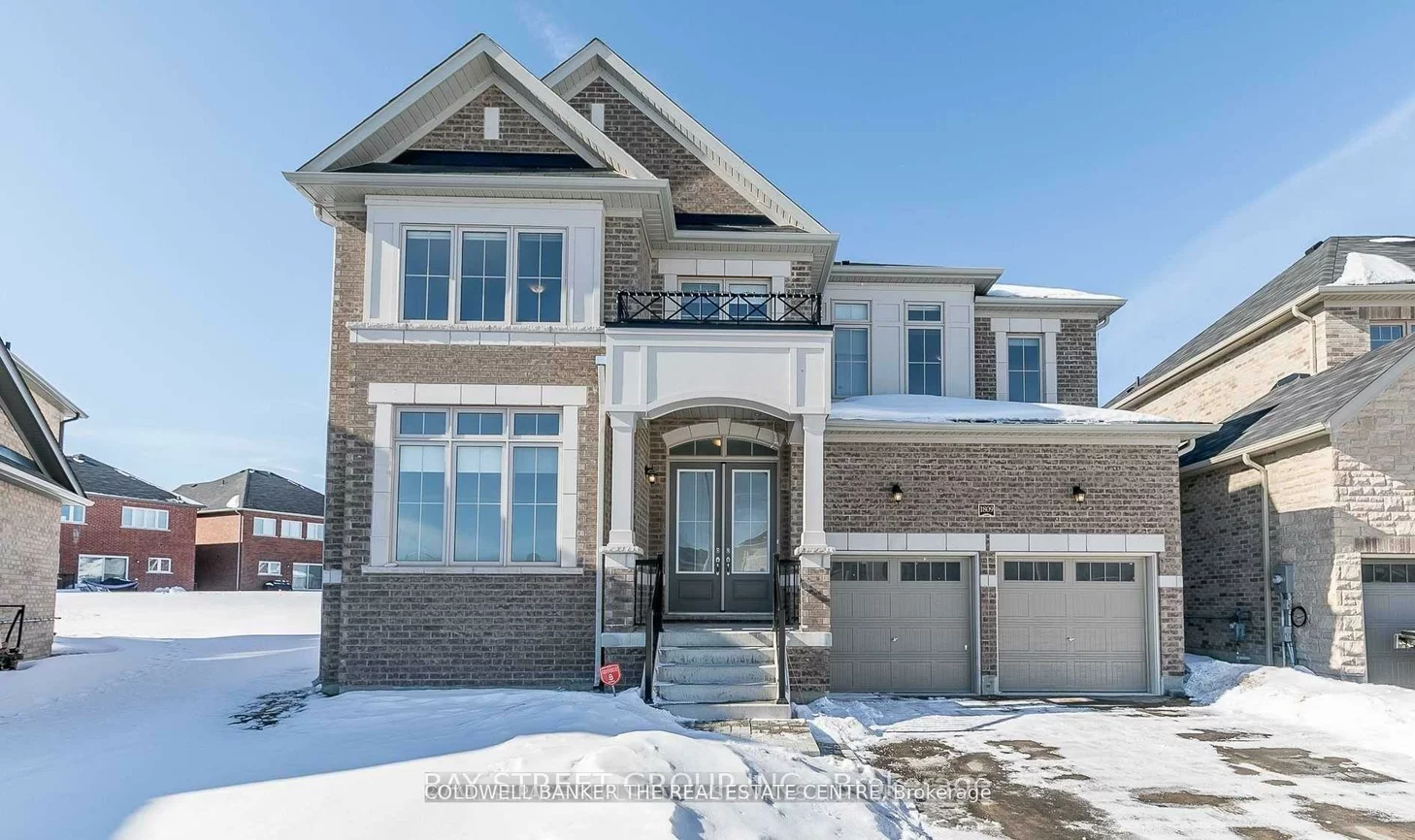 1809, Emberton, Alcona, Innisfil