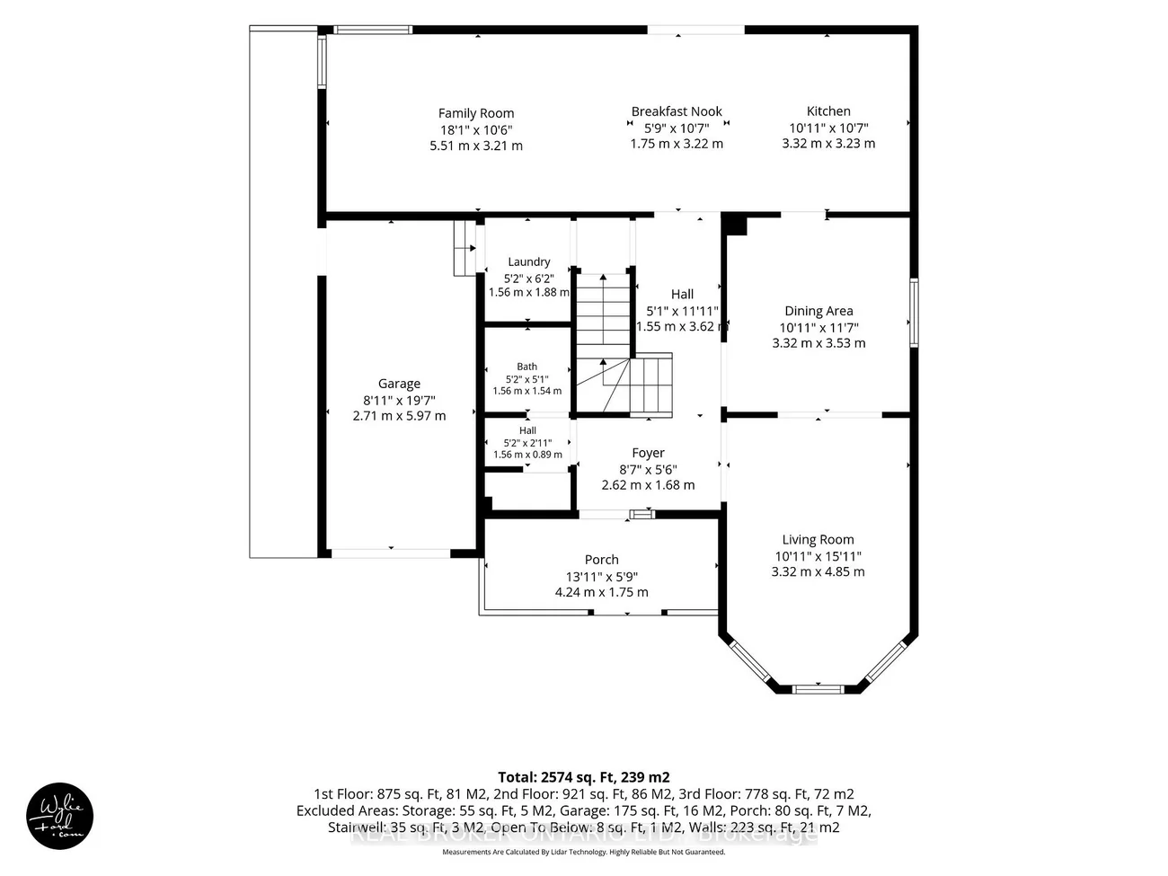 1895, Applewood, Alcona, Innisfil