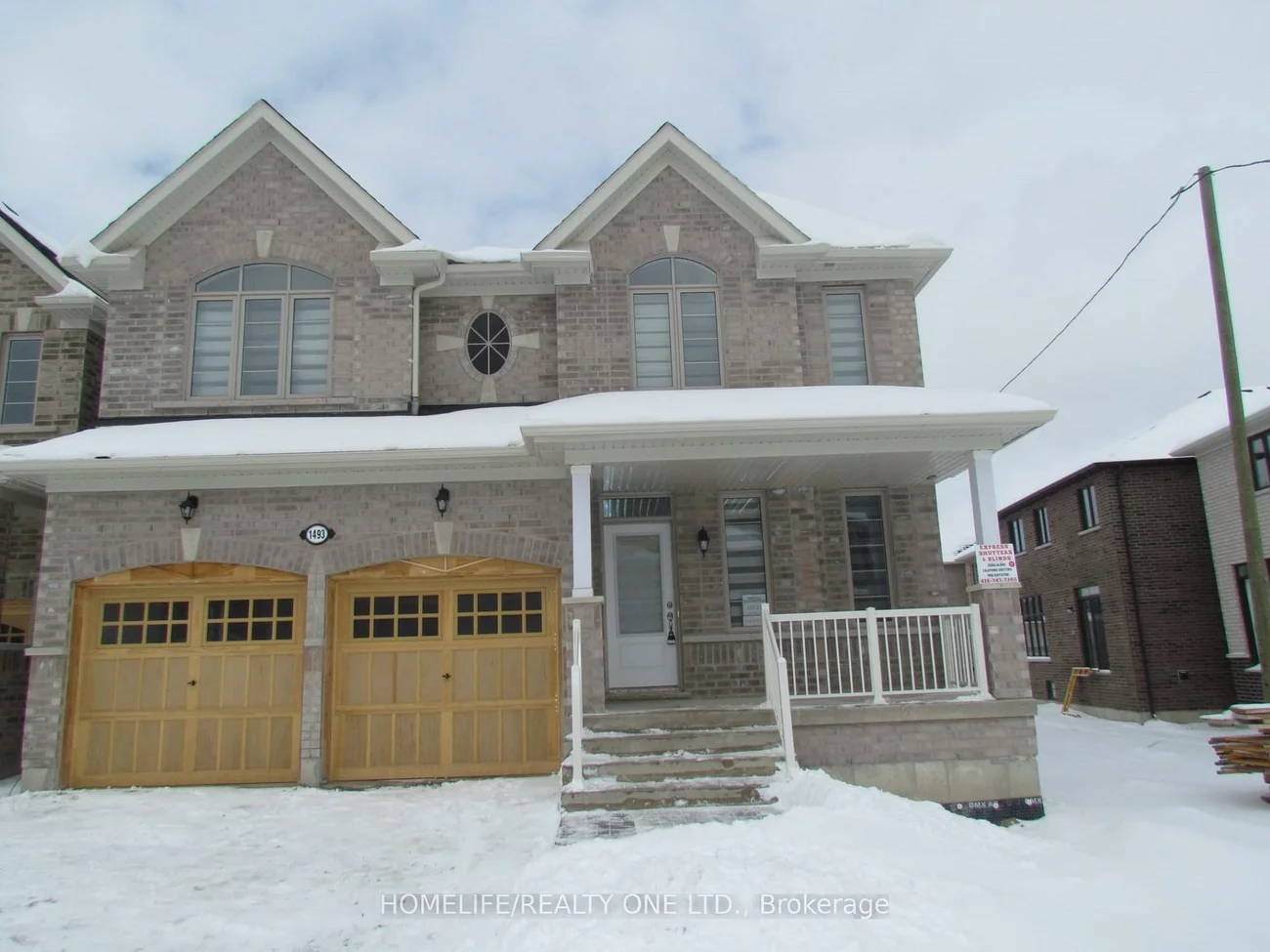 1493, Davis Loop, Lefroy, Innisfil