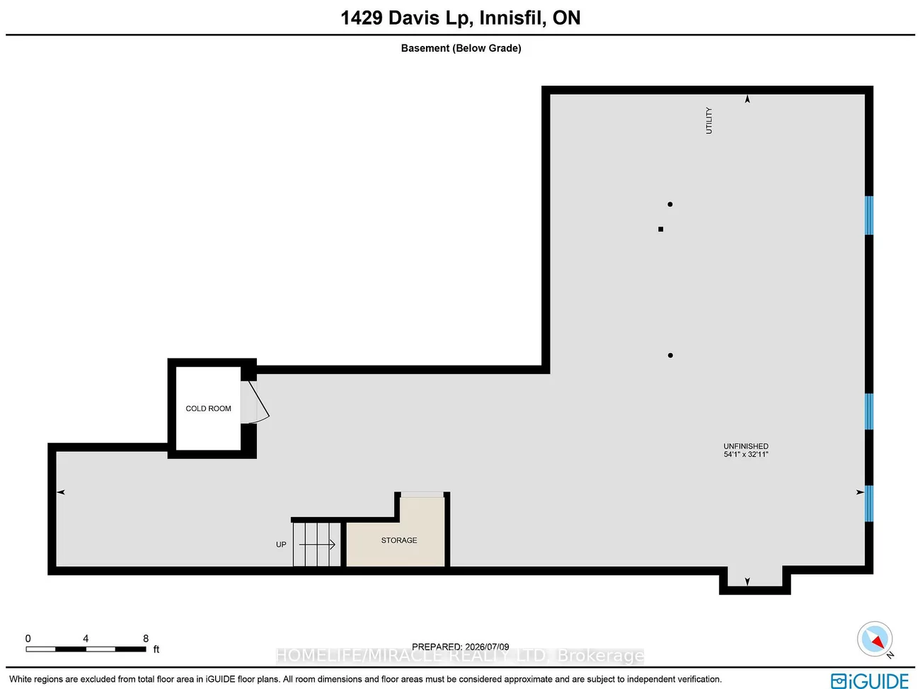 1429, Davis, Lefroy, Innisfil