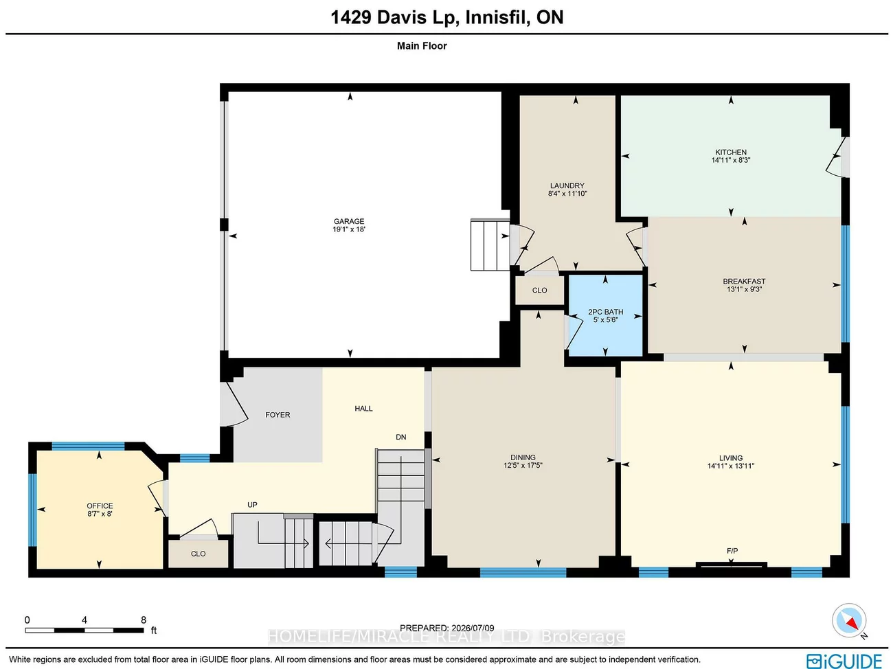 1429, Davis, Lefroy, Innisfil