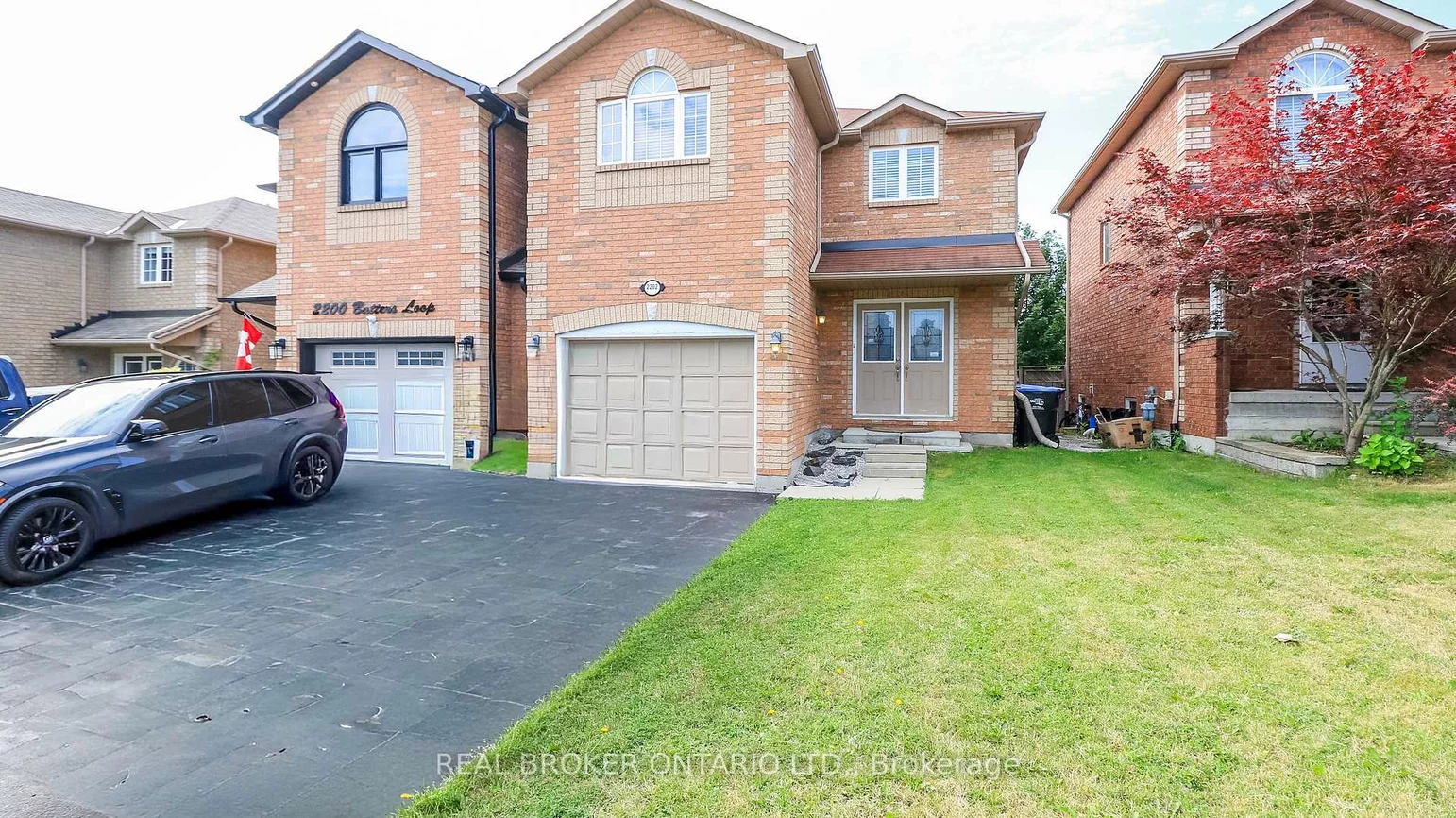2202, Batters, Alcona, Innisfil