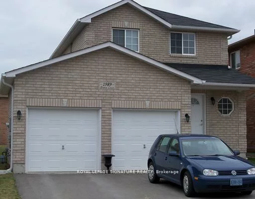 1989, Prince, Alcona, Innisfil