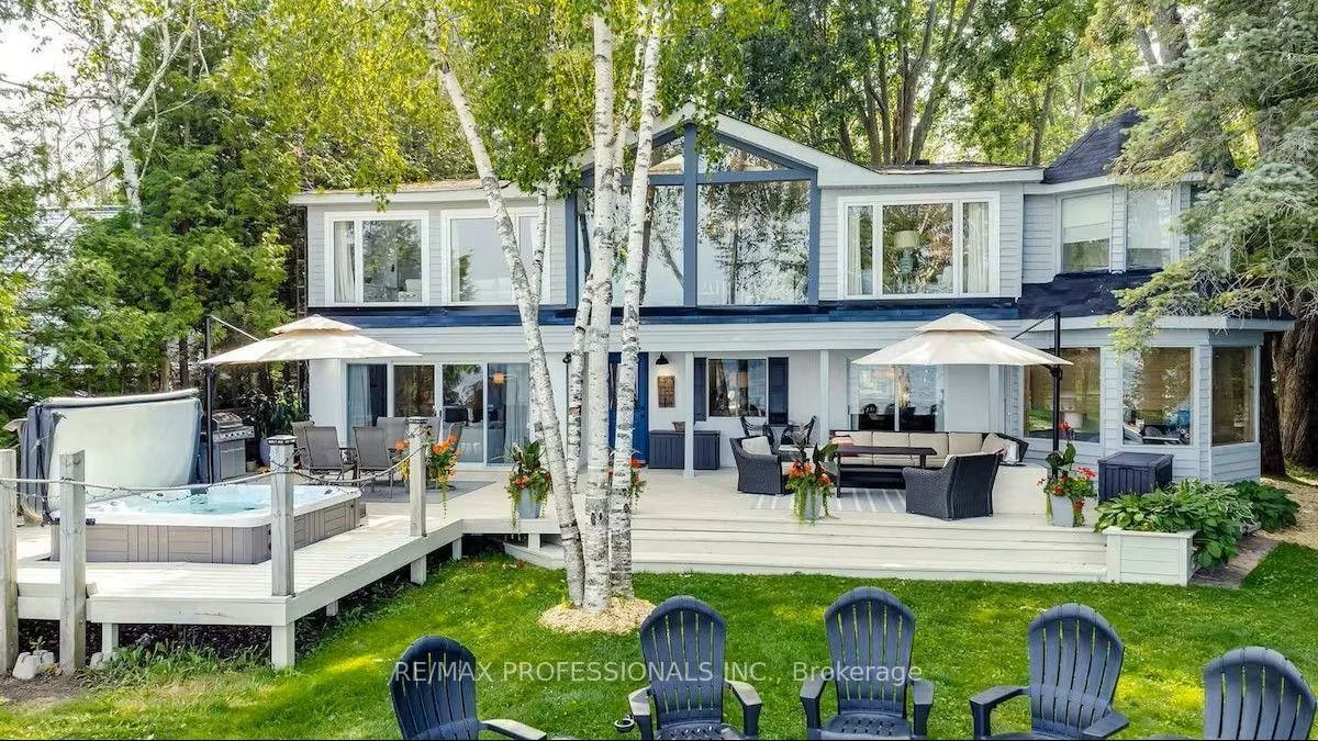 3465, Glenhaven Beach, Rural Innisfil, Innisfil