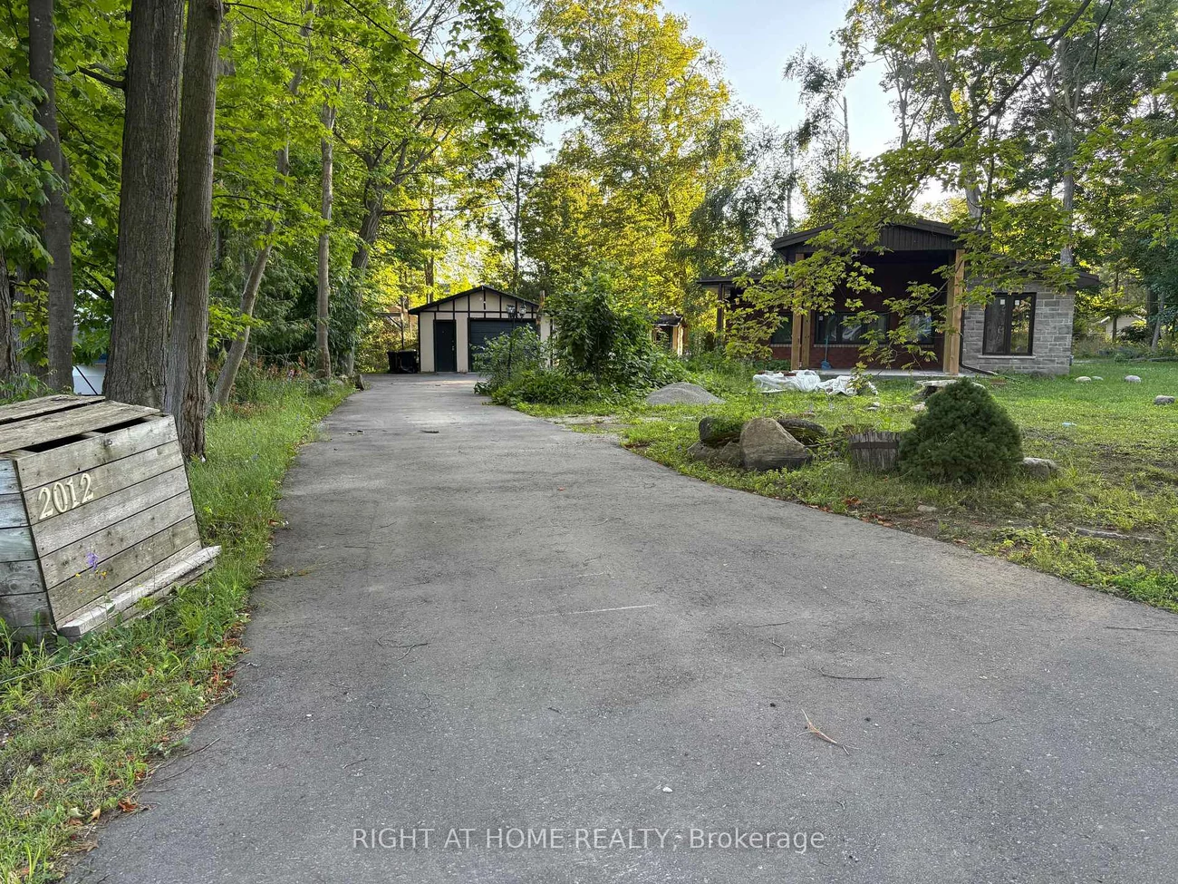 2012, Inglewood, Alcona, Innisfil