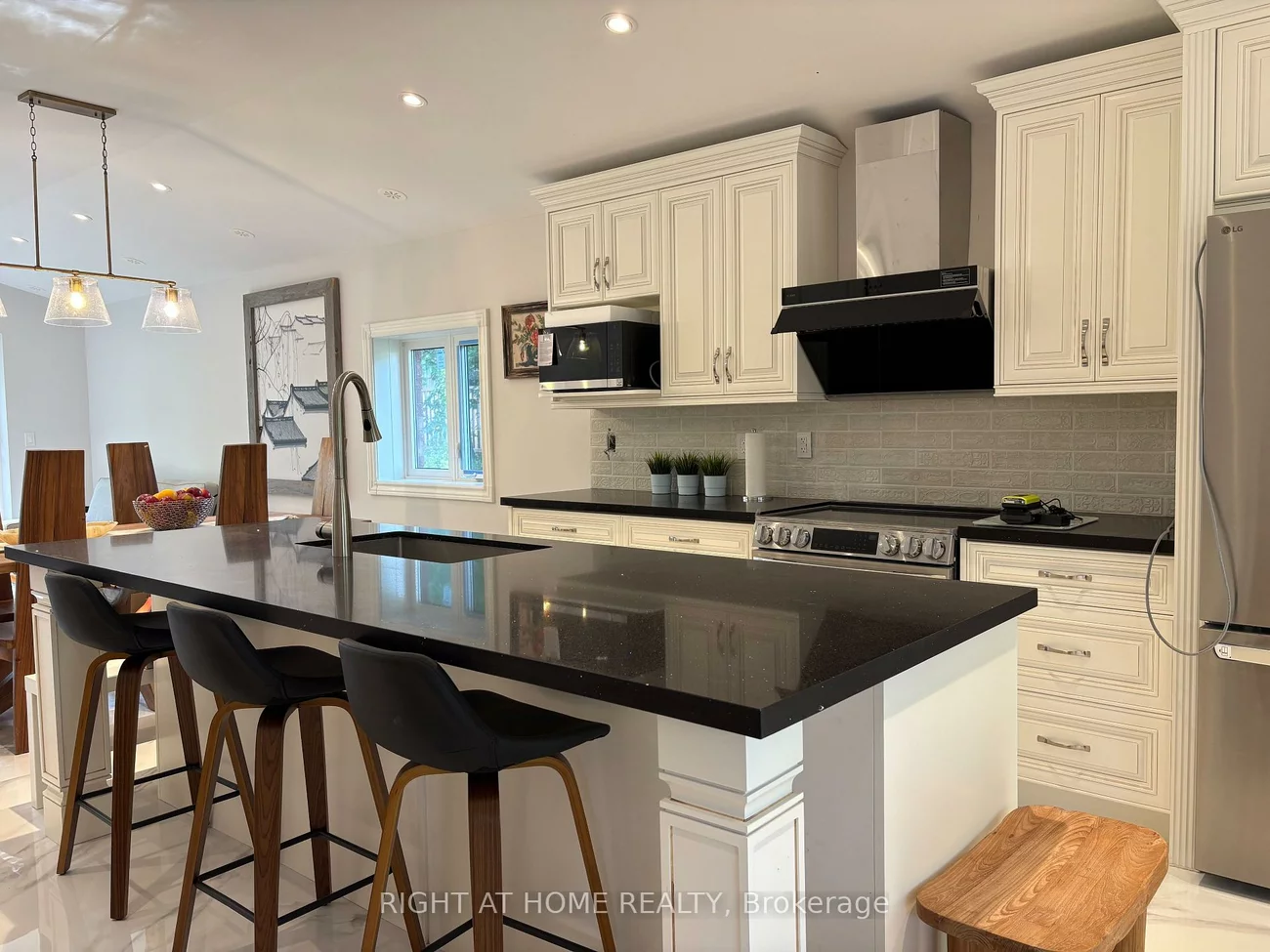 2012, Inglewood, Alcona, Innisfil