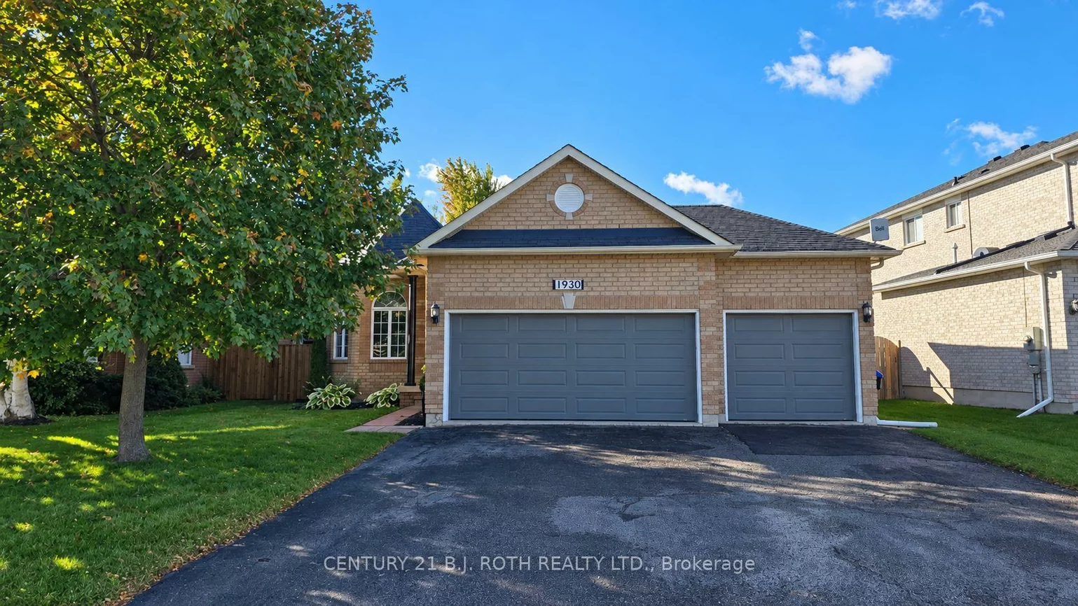 1930, Webster, Alcona, Innisfil