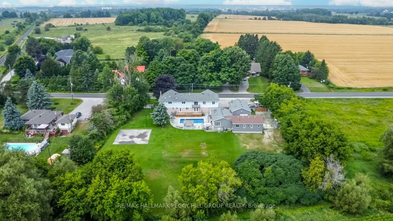 1923, 10th, Rural Innisfil, Innisfil