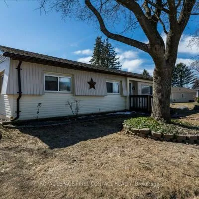 25, Hawthorne, Rural Innisfil, Innisfil