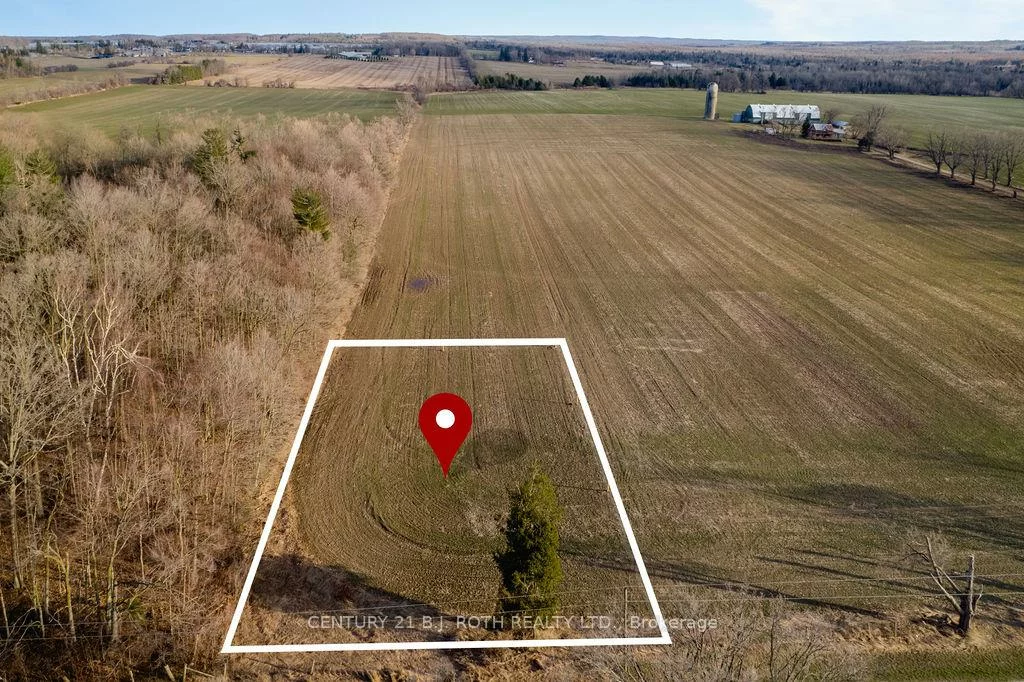 LT 14, 9th, Rural Innisfil, Innisfil