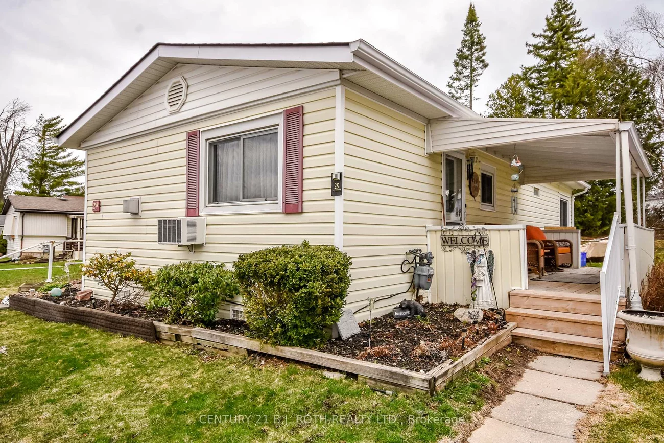 29, WEEPING WILLOW, Rural Innisfil, Innisfil