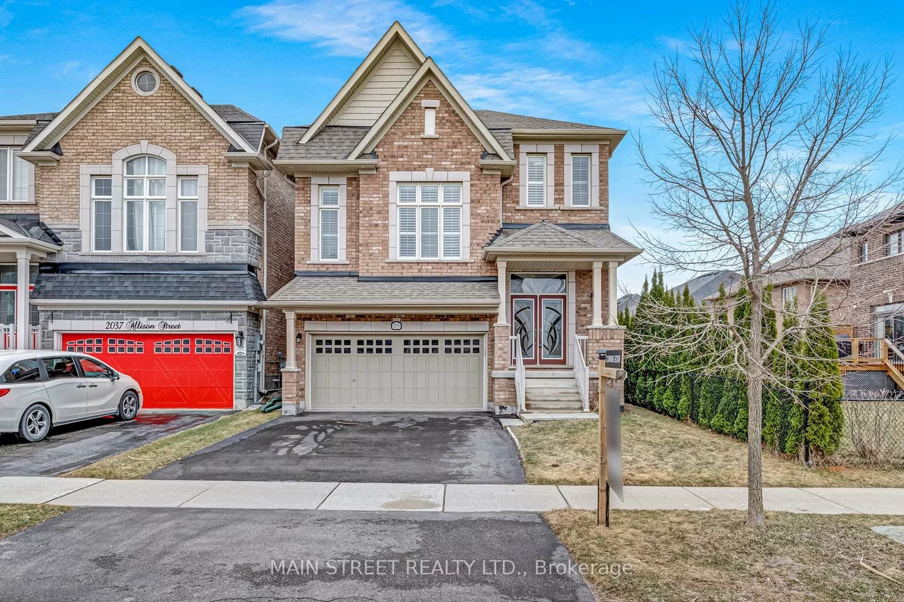 2035, Allison, Alcona, Innisfil
