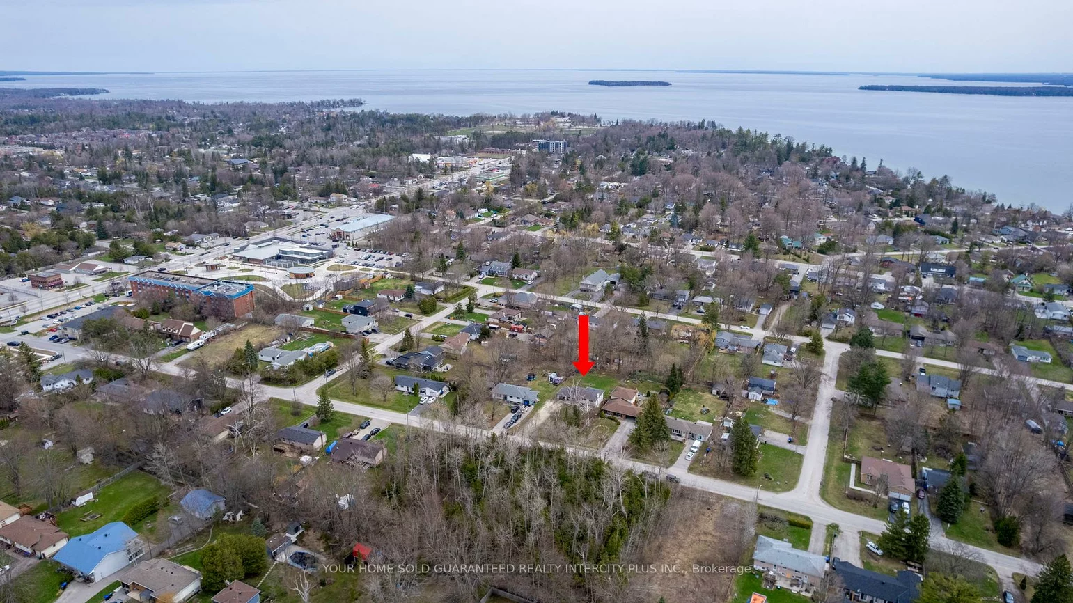 2031, Saint Paul, Alcona, Innisfil