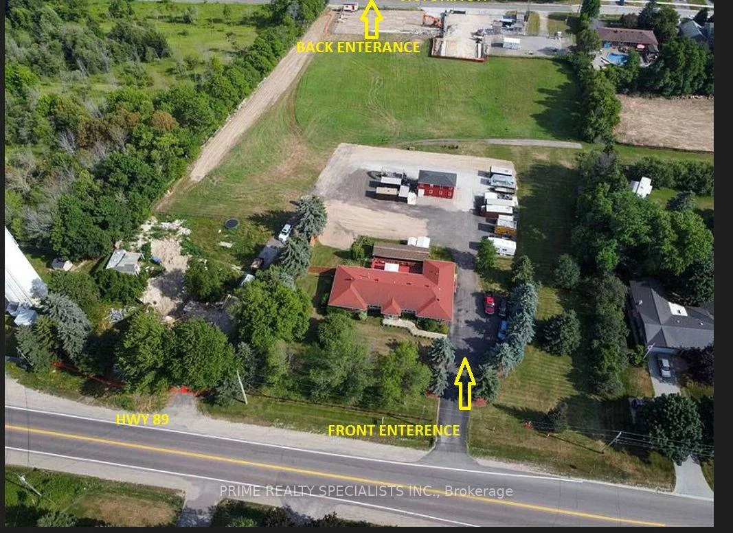 4161, HWY 89, Cookstown, Innisfil