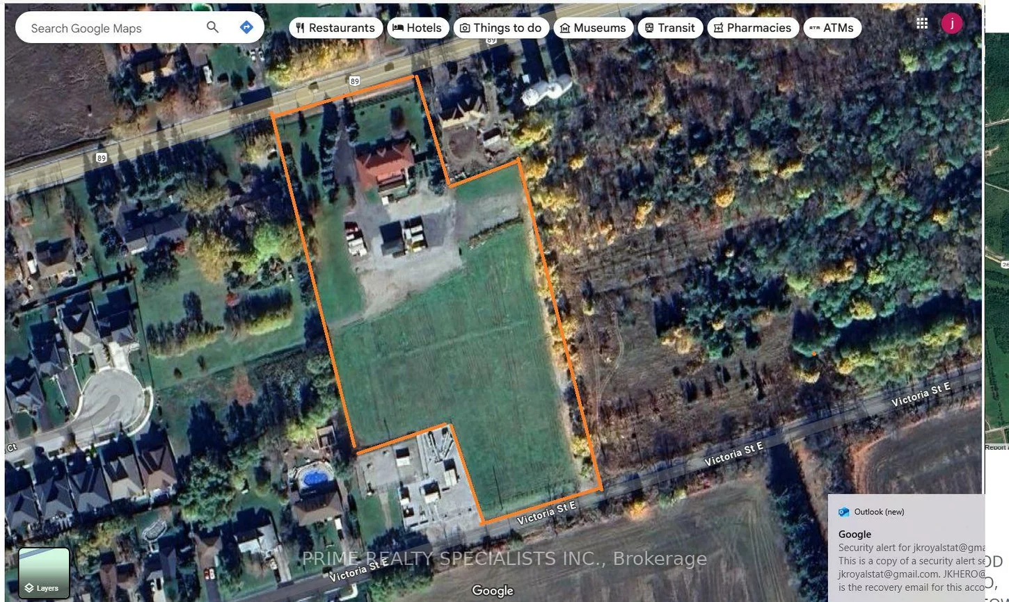 4161, HWY 89, Cookstown, Innisfil