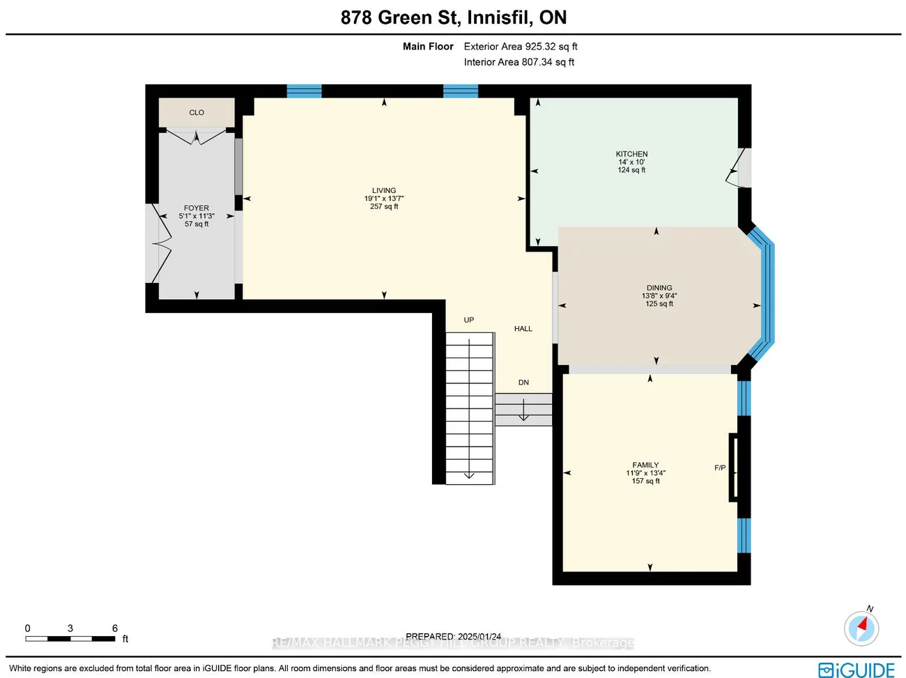 878, Green, Lefroy, Innisfil