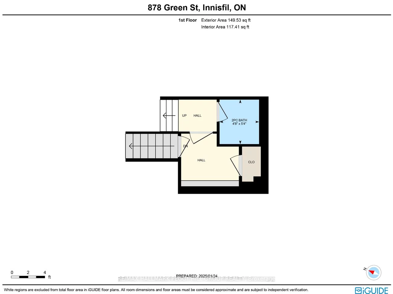 878, Green, Lefroy, Innisfil