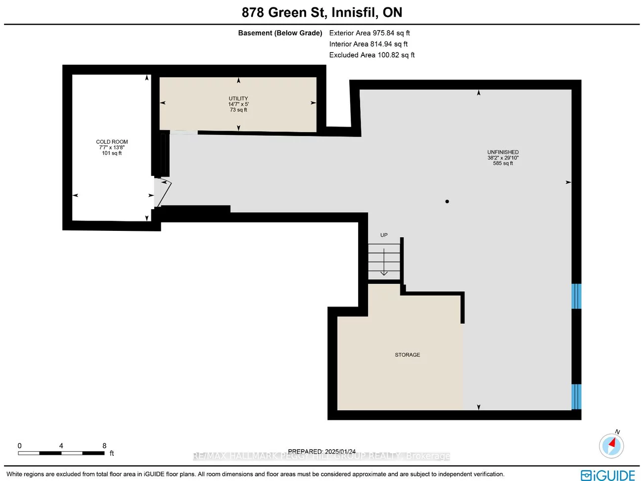 878, Green, Lefroy, Innisfil